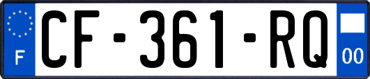 CF-361-RQ