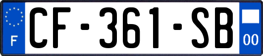 CF-361-SB