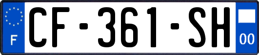 CF-361-SH