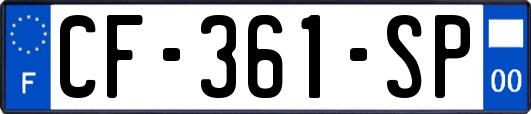 CF-361-SP