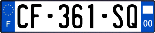CF-361-SQ
