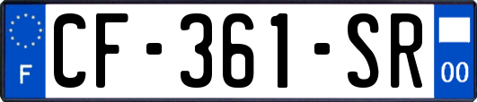 CF-361-SR
