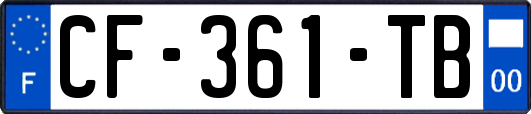 CF-361-TB