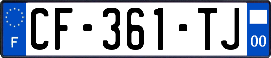 CF-361-TJ