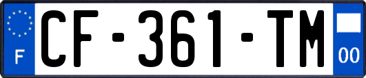 CF-361-TM