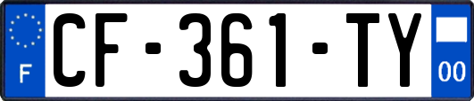 CF-361-TY
