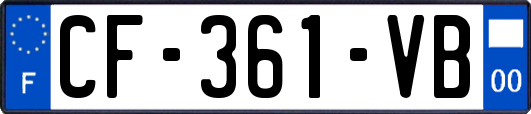 CF-361-VB