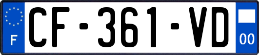 CF-361-VD
