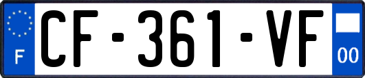 CF-361-VF