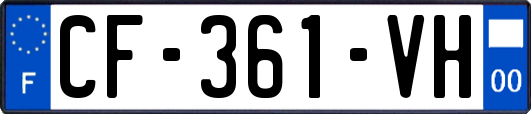 CF-361-VH