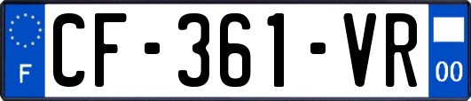 CF-361-VR