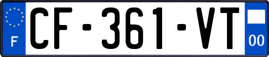 CF-361-VT