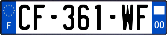 CF-361-WF