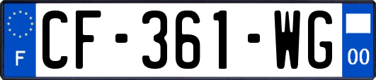 CF-361-WG