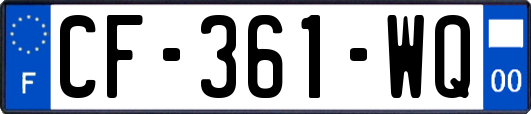 CF-361-WQ