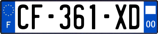 CF-361-XD