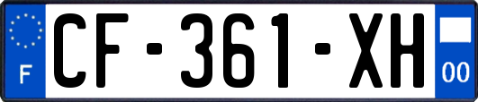 CF-361-XH