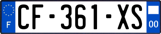 CF-361-XS