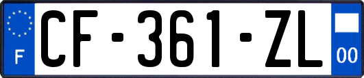 CF-361-ZL