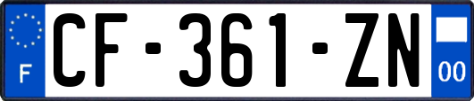 CF-361-ZN