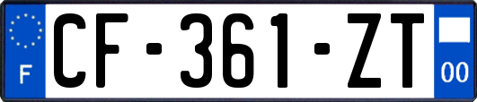 CF-361-ZT