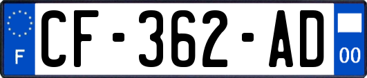 CF-362-AD