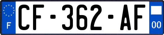 CF-362-AF