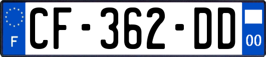 CF-362-DD