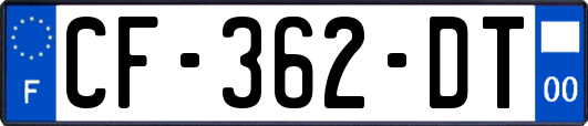 CF-362-DT