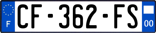 CF-362-FS