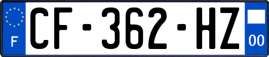 CF-362-HZ