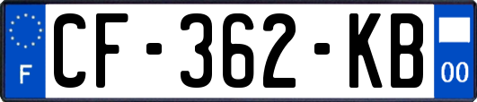 CF-362-KB