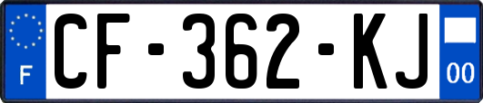 CF-362-KJ