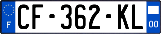 CF-362-KL