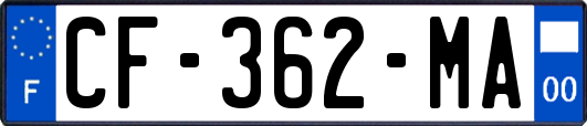 CF-362-MA