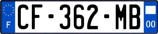 CF-362-MB