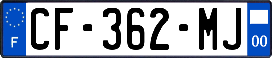 CF-362-MJ