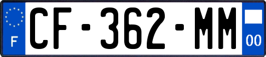 CF-362-MM