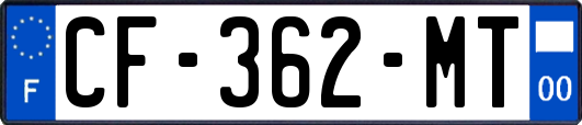 CF-362-MT