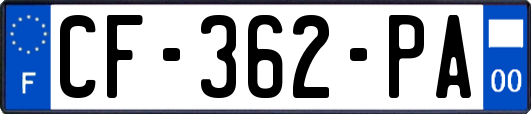 CF-362-PA