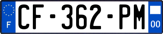 CF-362-PM