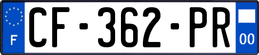 CF-362-PR