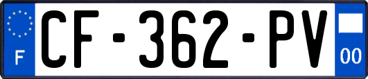 CF-362-PV
