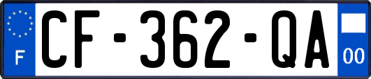 CF-362-QA