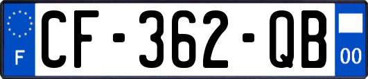 CF-362-QB