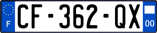 CF-362-QX