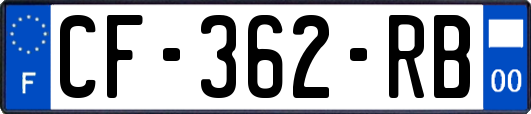 CF-362-RB