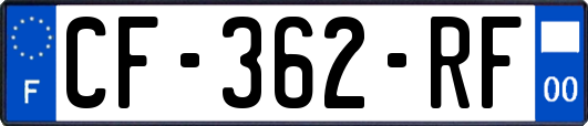 CF-362-RF