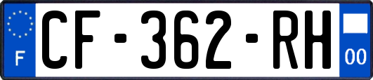 CF-362-RH