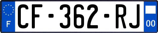 CF-362-RJ